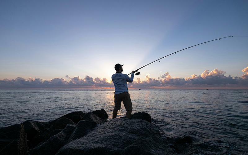 Fishing