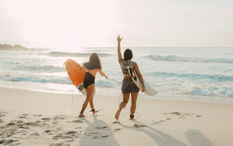 Surfing