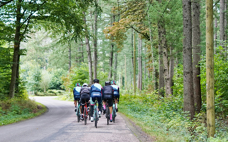 Cycling