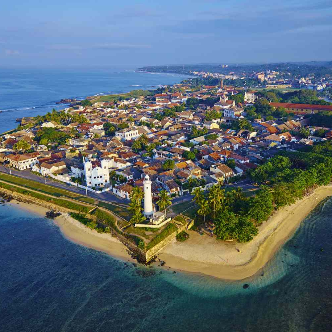 Galle Day Tour