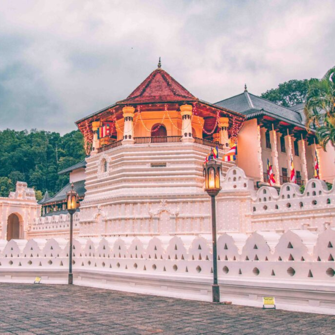Kandy Day Trip